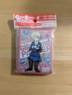 ガルパン ダージリン スリーブ