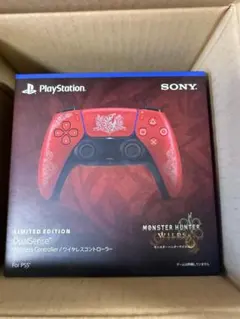 ワイヤレスコントローラー 