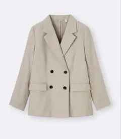ダブルジャケット テーラードジャケット