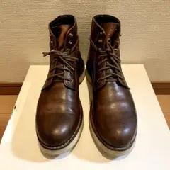 visvim ICT VIRGIL BOOTS 泥染め