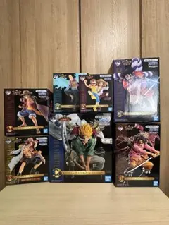 2026年最新】一番くじ ワンピース Legends over Timeの人気アイテム