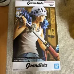 ワンピース Grandista TRAFALGAR LAW フィギュア
