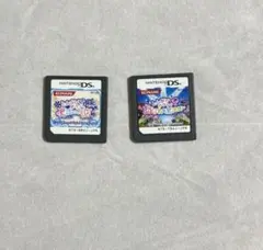 とんがりボウシと魔法のお店 DSカセット 2個セット