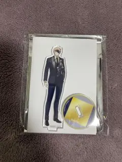 刀剣乱舞 大本丸博 アクリルスタンド 巴形 アクスタ 巴形薙刀 - メルカリ
