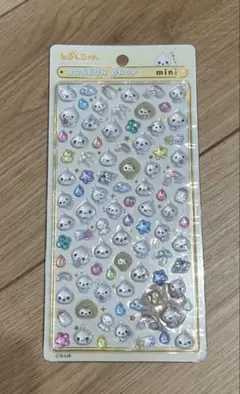 ボンボンドロップシール　みるみるちゃん　正規品