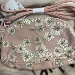 花柄 ポーチ
