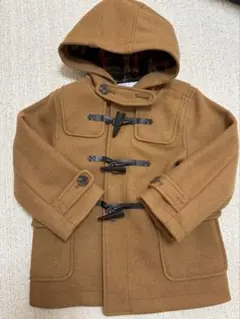 GLOBAL WORK キッズ　ダッフルコート　Sサイズ