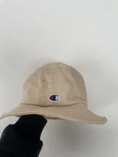 Champion バケットハット ベージュ 58cm