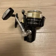 スピニングリール オールドリール　16点セット DAIWA - Daiwa オールドリール スピニングSilverline2000 動作品