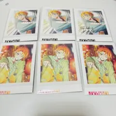 18TRIP ぱしゃこれ vol.3 五十竹あく太 箔押し 一枚 - メルカリ