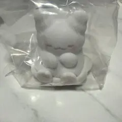 サンリオ しろふわ雲でおひるね はなまるおばけ まるまる シークレットマスコット