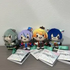 プロジェクトセカイ ふわぷち ワンダーマジカルショウタイム 4体セット