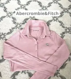 Abercrombie&Fitchアバクロ トップス⊹ ࣪˖ ┈ ┈ ˖ ࣪⊹