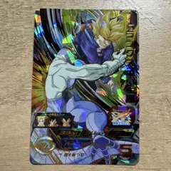 ドラゴンボールヒーローズ トランクス青年期 UGM5-023のサムネイル