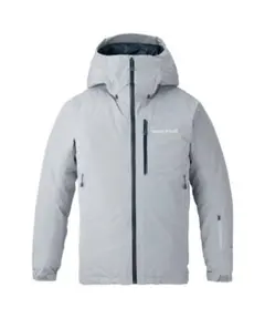 mont-bell パウダーグライドパーカーパンツセット Lサイズ mont-bell パウダーグライドパーカーパンツセット Lサイズ パウダー