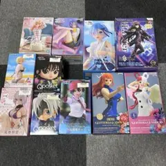 フィギュア10点セット 美少女 - メルカリ
