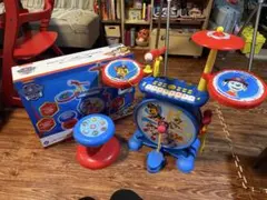 PAW Patrol ドラムセットのサムネイル