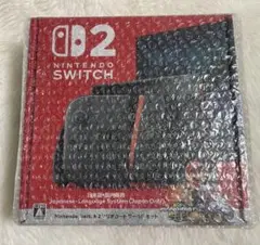 未使用品　Switch2 マリオカートセット　日本語専用