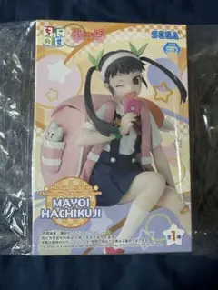 八九寺真宵 アニメ