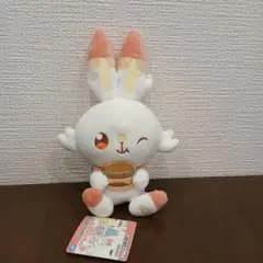 ポケットモンスター　ポケモン　ぬいぐるみ　ヒバニー