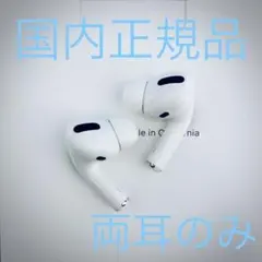 Apple AirPods Pro (第一世代) 両耳のみ