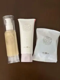 $あきゅらいず　きほんのセレクト（ベーシック）トライアルセット