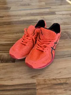 asics flyteform ランニングシューズ 26.5cm