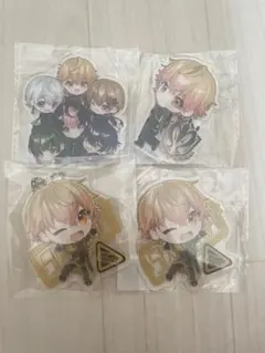 みこと　アクリルキーホルダー　アクキー　まとめ売り