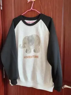 象デザイン スウェット