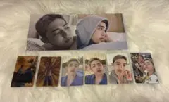 エスクプス　HYPE VIBES　トレカ