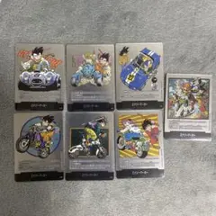 フュージョンワールド　マンガブースター　エナジーマーカー銀　7枚まとめ売り