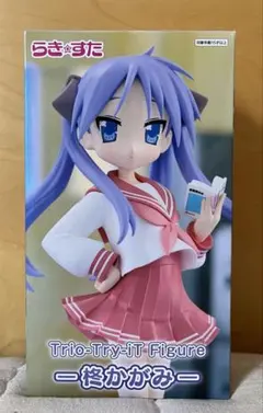 2026年最新】らき☆すた 柊かがみ&つかさ 制服Ver.セット. の人気