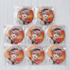 アイドリッシュセブン アイナナ 和泉三月 缶バッジ 8周年