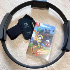 リングフィットアドベンチャー switch