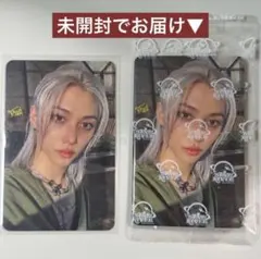 フィリックス 中華 トレカ スキズ