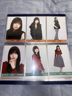 乃木坂46 五百城茉央　大感謝祭　千鳥格子　ダウンベスト　コンプ