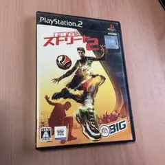 【51】FIFA ストリート 2 PlayStation2