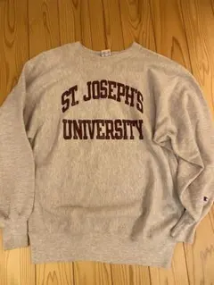 キ*タ様 最終値下げ　90s Champion リバースウィーブ　トリコタグ　U