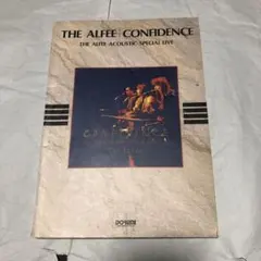 2025年最新】CONFIDENCE -THE ALFEE ACOUSTIC SPECIAL LIVE-の