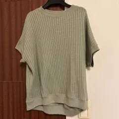 URBAN RESEARCH ハニカムタックフレンチプルオーバーMサイズのサムネイル