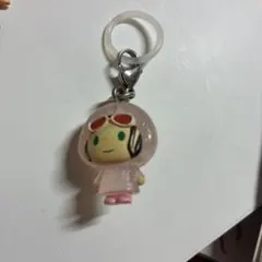 キューピー キーホルダー 立体フィギュア