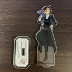 文豪ストレイドッグス 中原中也 アクリルスタンド 過去からの手紙