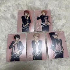 Knights ラブライナーコラボ特典 トレカ