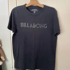 BILLABONG ブラック Tシャツ Mサイズ
