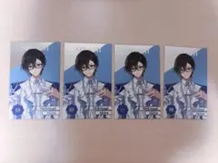 にじさんじ8周年チェキ.カード　四季凪アキラ