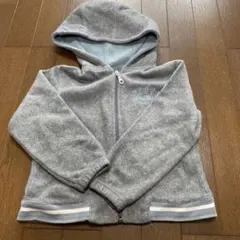 Roots フード付きパーカー 5T