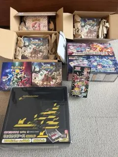 み*ず様 ポケモンカードゲーム　151 ケースbox まとめてのサムネイル