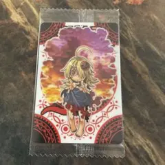 神羅万象チョコ　メビウス　王我螺旋の章