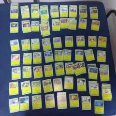 ​【ポケカ】草タイプ まとめ売り 豪華ex デッキパーツ １４３枚