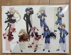 4冊セット ワルキューレロマンツェ プリンセスラバー イラスト 設定